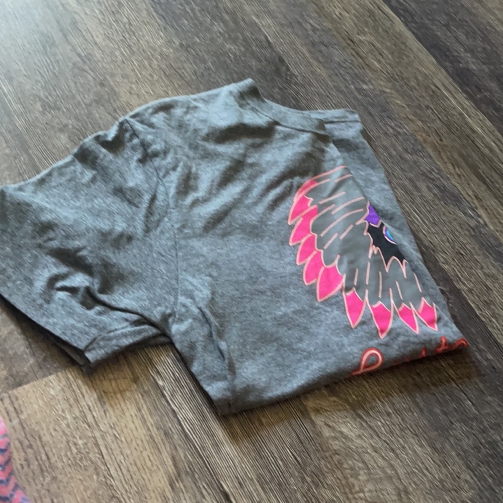 LRG native shirt